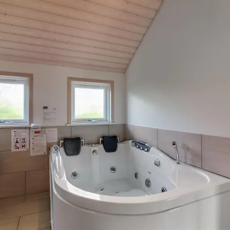Naida - 850m From The Sea In Nw Jutland By Interhome Lokken