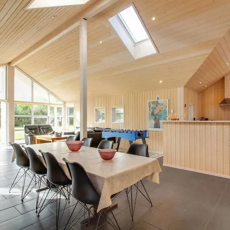 Holiday home Naida - 850m From The Sea In Nw Jutland By Interhome *