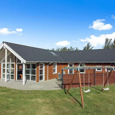 Naida - 850m From The Sea In Nw Jutland By Interhome Holiday home *