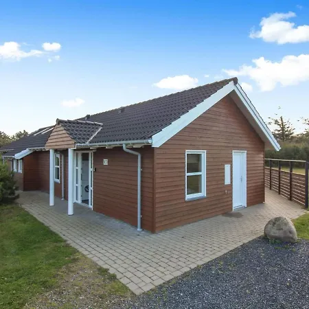 Naida - 850m From The Sea In Nw Jutland By Interhome Holiday home *
