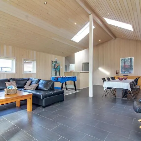 Naida - 850m From The Sea In Nw Jutland By Interhome Holiday home