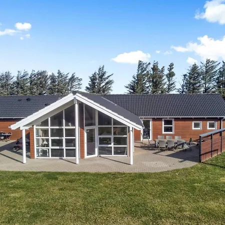 Naida - 850m From The Sea In Nw Jutland By Interhome Holiday home *
