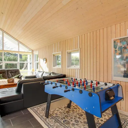 Naida - 850m From The Sea In Nw Jutland By Interhome Lokken