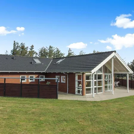 Holiday home Naida - 850m From The Sea In Nw Jutland By Interhome Lokken