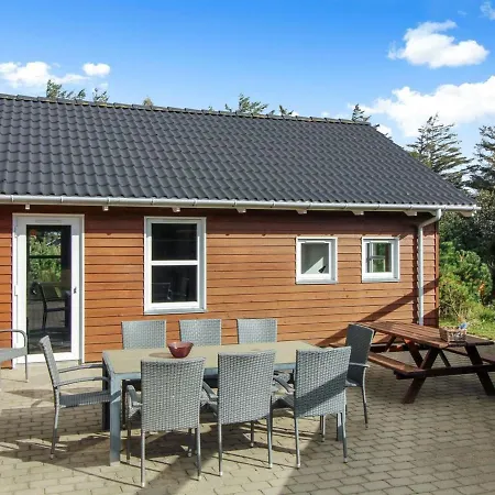 Naida - 850m From The Sea In Nw Jutland By Interhome * Lokken