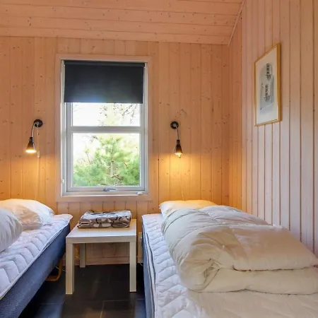 Naida - 850m From The Sea In Nw Jutland By Interhome Holiday home Lokken