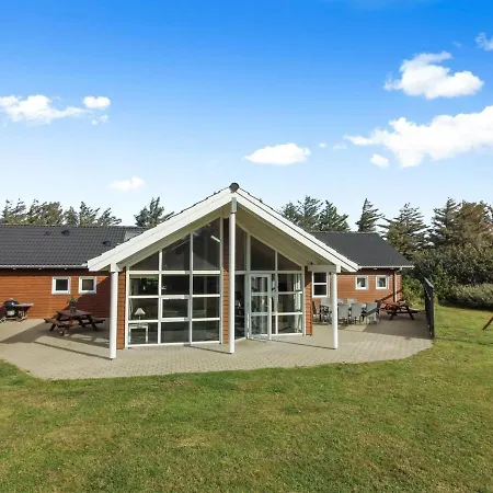 Holiday home Naida - 850m From The Sea In Nw Jutland By Interhome Lokken