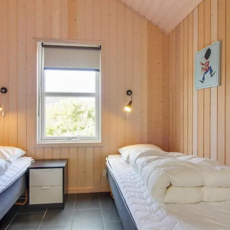 Holiday home Naida - 850m From The Sea In Nw Jutland By Interhome *