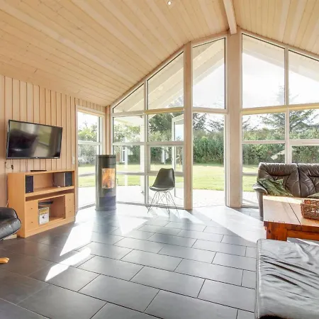 Holiday home Naida - 850m From The Sea In Nw Jutland By Interhome Lokken