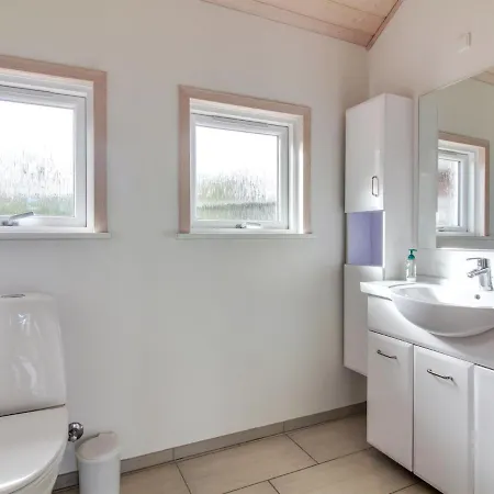 Naida - 850m From The Sea In Nw Jutland By Interhome