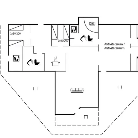 Naida - 850m From The Sea In Nw Jutland By Interhome Holiday home